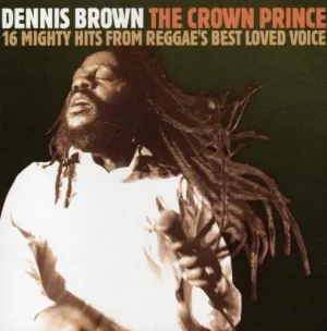 Pochette de The Crown Prince de Dennis Brown