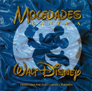 Pochette Mocedades canta a Walt Disney