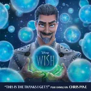 Pochette de This Is the Thanks I Get?! de Chris Pine