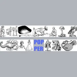 Pochette de POP PER de Pop X
