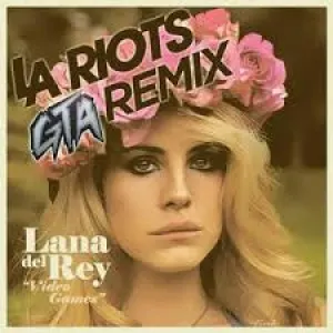 Pochette de Videogames (GTA & LA Riots remix) de Good Times Ahead
