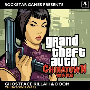 Pochette Grand Theft Auto: Chinatown Wars