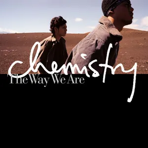 Pochette de The Way We Are de CHEMISTRY