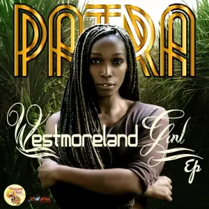 Pochette de Westmoreland Girl de Patra