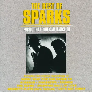 Pochette de Best Of Sparks de Sparks