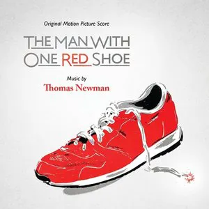 Pochette The Man With One Red Shoe