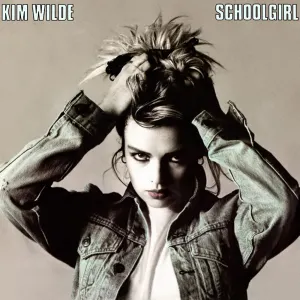 Pochette de Schoolgirl de Kim Wilde