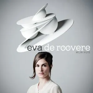 Pochette de Mijn huis de Eva De Roovere
