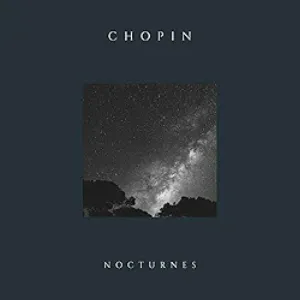 Pochette de Nocturnes de Fryderyk Chopin