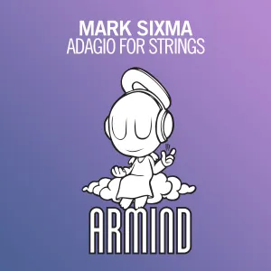 Pochette de Adagio for Strings de Mark Sixma