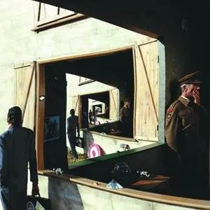 Pochette de Vantage Point de Pink Floyd