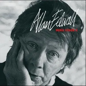 Pochette de Mina visor 2 de Allan Edwall