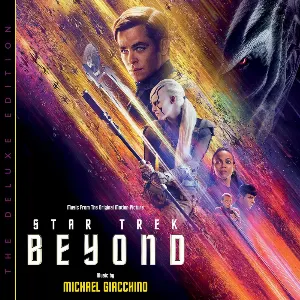 Pochette Star Trek Beyond: Music From the Motion Picture