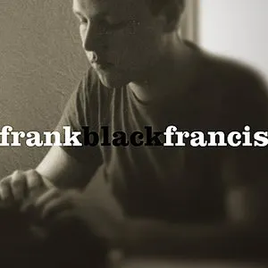 Pochette Frank Black Francis