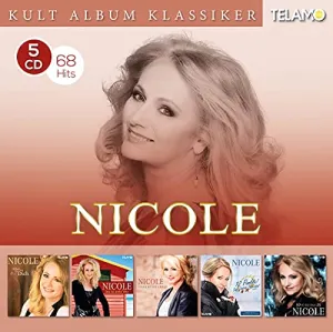 Pochette de Kult Album Klassiker de Nicole