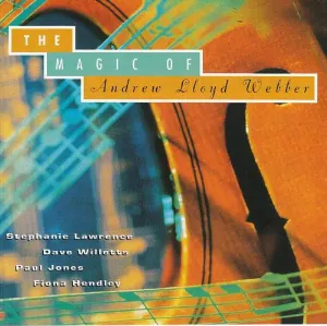 Pochette de The Magic of Andrew Lloyd Webber de Orlando Pops Orchestra - Andrew Lloyd Webber
