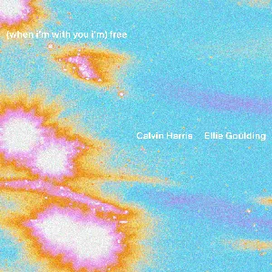 Pochette de Free de Ellie Goulding - Calvin Harris