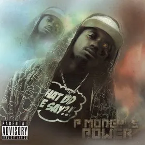 Pochette de P Money Is Power de P Money