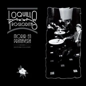 Pochette de Morir en primavera de Trogloditas - Loquillo