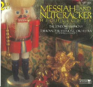 Pochette Messiah and Nutcracker Highlights