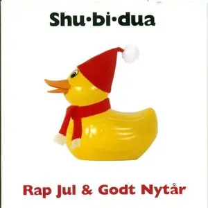 Pochette de Rap jul & godt nytår de Shu•bi•dua