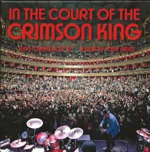Pochette In the Court of the Crimson King (King Crimson at 50 a Film by Toby Amies)