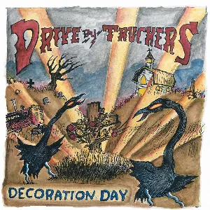 Pochette de Decoration Day de Drive‐By Truckers