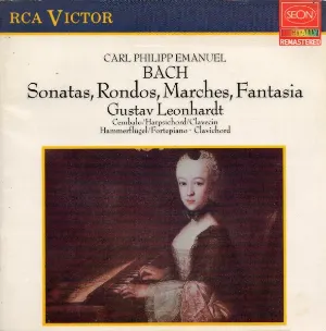 Pochette Sonatas, Rondos, Marches, Fantasia