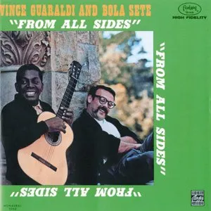 Pochette de From All Sides de Vince Guaraldi