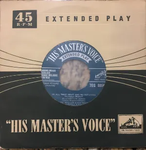 Pochette de All That Meat and No Potatoes de Fats Waller and His Rhythm