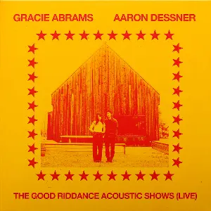 Pochette de The Good Riddance Acoustic Shows (live) de Gracie Abrams