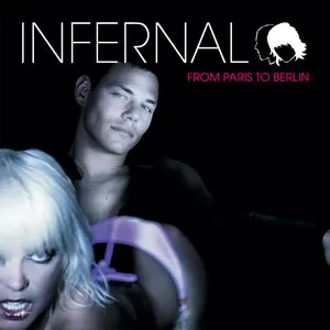 Pochette de From Paris to Berlin de Infernal