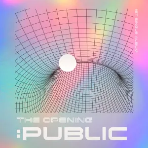 Pochette de THE OPENING: PUBLIC de NTX