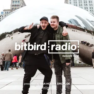 Pochette de San Holo presents: bitbird Radio #018 de San Holo