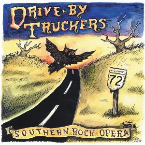 Pochette de Southern Rock Opera de Drive‐By Truckers