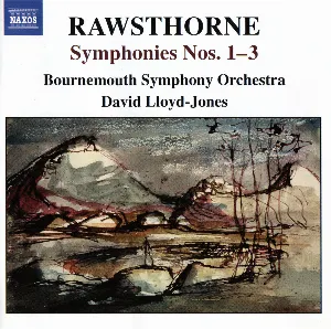 Pochette Symphonies nos. 1–3