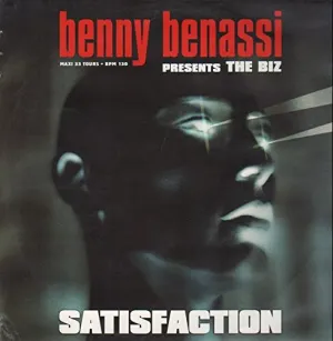 Pochette de Satisfaction de Benny Benassi