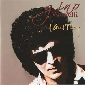 Pochette de A Good Thing de Gino Vannelli
