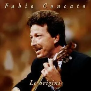 Pochette de Le origini de Fabio Concato