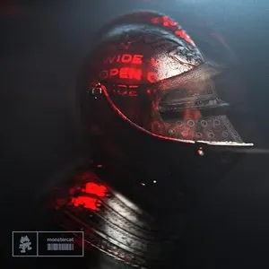 Pochette de Wide Open de Topi