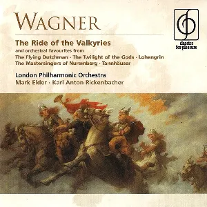 Pochette The Ride of the Valkyries