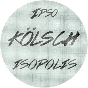 Pochette de Isopolis de Kölsch