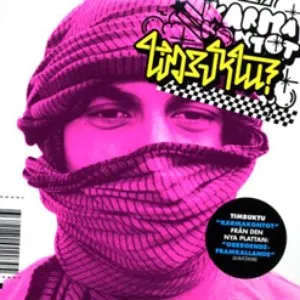 Pochette de Karmakontot de Timbuktu