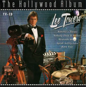 Pochette de The Hollywood Album de Lee Towers