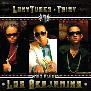 Pochette de Más Flow: Los Benjamins de Tainy