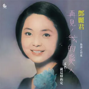Pochette de Goodbye My Love de Teresa Teng