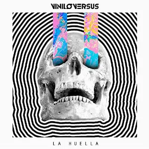 Pochette de La huella de VINILOVERSUS