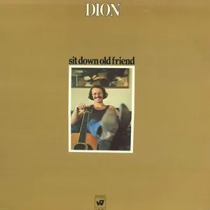 Pochette de Sit Down Old Friend de Dion