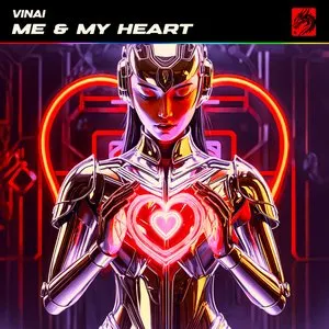 Pochette de Me & My Heart de VINAI