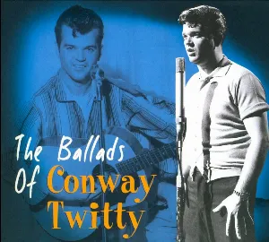 Pochette The Ballads of Conway Twitty